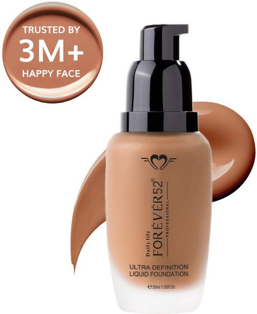 daily life forever 52 ULTRA DEFINITION LIQUID FOUNDATION TIRAMISU - FLF002 Foundation