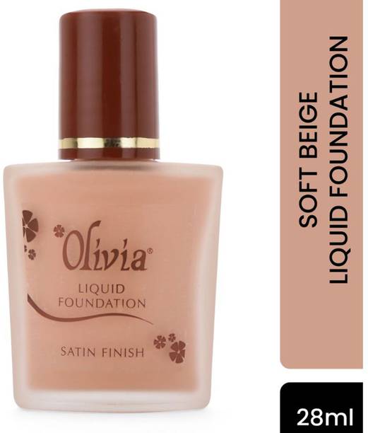 Olivia Liquid Foundation Shade No.03 Foundation