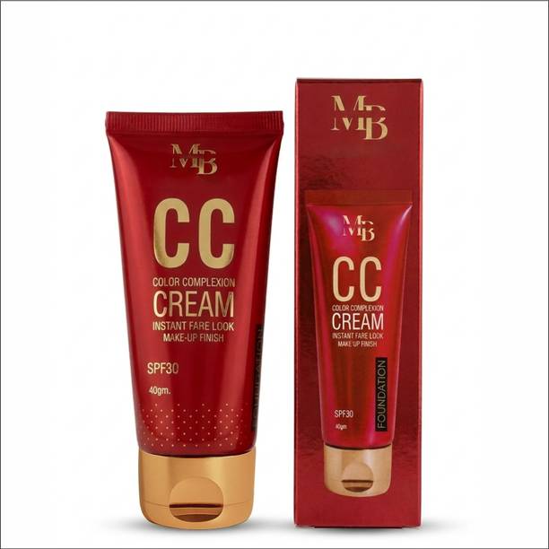 Color Sky Lightweight CC Cream Foundation | Medium Coverage, Hydrating for natural finish Foundation