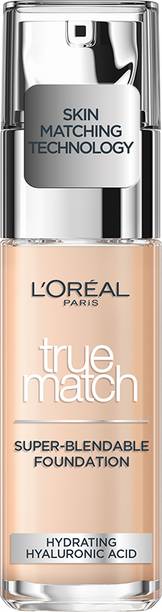 L'Oréal Paris True Match Super Blendable Liquid Foundation