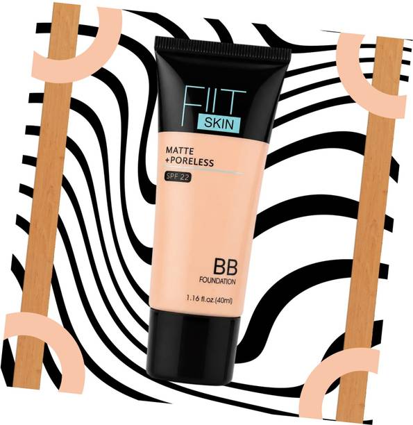 JehranLehran New Fit Skin Foundation | Advanced Skin Fi...