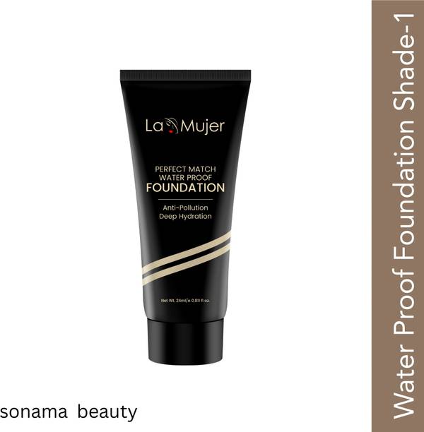 Sonama Naturals faundation Foundation