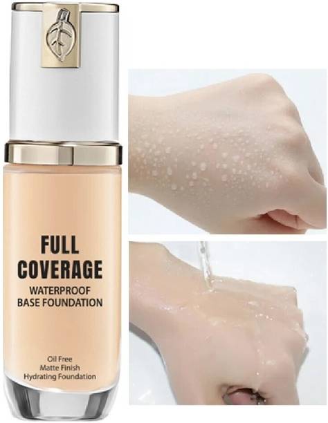 DARVING HD High Definiation Oil Free Waterproof Base  Foundation
