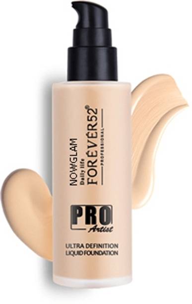 NOWGLAM Forever52 Pro Artist Ultra Definition Liquid  Foundation