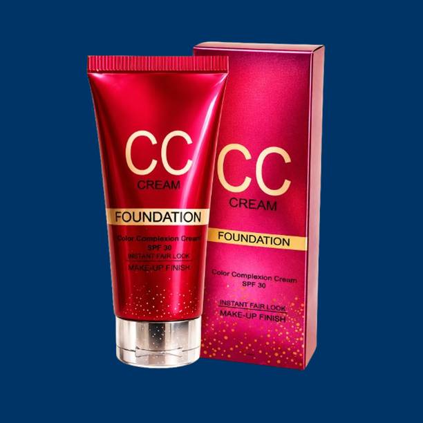VELLUME PROFESSIONAL CC Cream Makeup Foundation Cream for Women ze2 Foundation