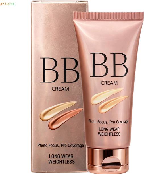AYYIASHI beauty bb cream for women face made for bb cream daily use comfort Women