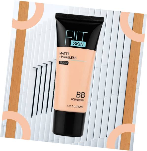 JehranLehran New Fit Skin Foundation | Advanced Skin Fi...