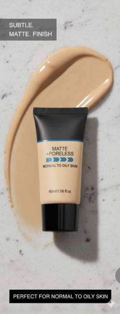 TINTMUSE Easy to Blend Foundation for Makeup Blemish Free Foundation