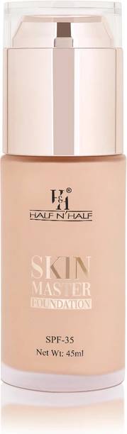 Half N Half FS-14 Skin Master Foundation-06 Foundation