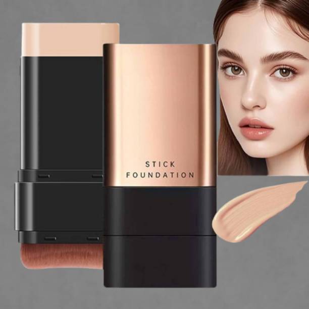 LUXORIO SmoothAura Elite Coverage Foundation Stick Foundation