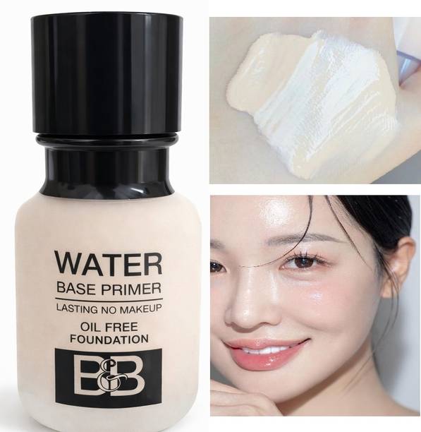 FLORERO Matte Liquid Foundation Oil-Free - Effortless Perfection Shine-Free-Finish Foundation