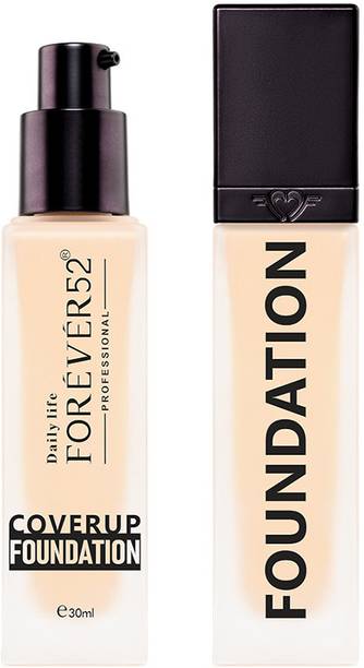 daily life forever 52 COVERUP FOUNDATION FCU20.1 Foundation