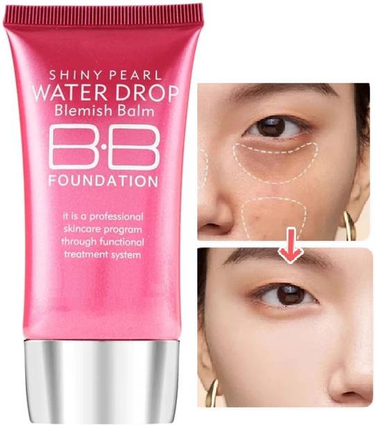 Herrlich Full Coverage Foundation for Smooth & Radiant Skin Foundation