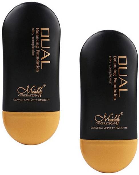 Menow Dual Balancing Perfect Foundation