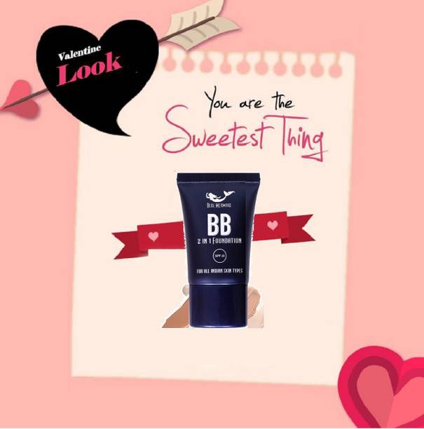 BLUEMERMAID Perfecting Ultra SOFT Matte Long Wear Liquid  Foundation