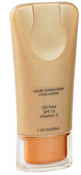 Latixmat Long-wear Weightless Liquid Foundation, High Coverage  Foundation