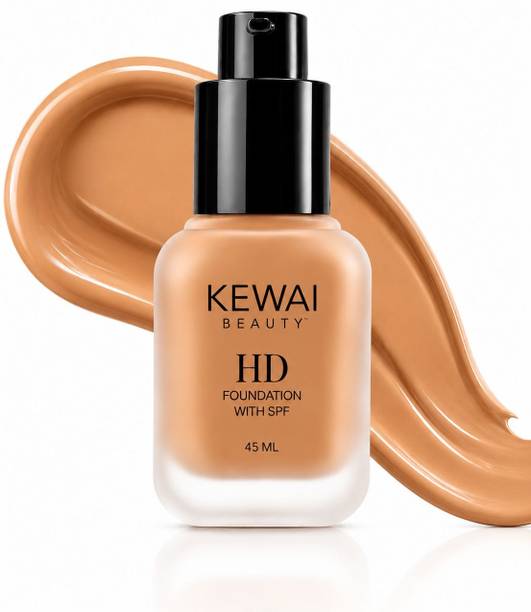 KEWAI BEAUTY HD Liquid Foundation SPF 30 Foundation