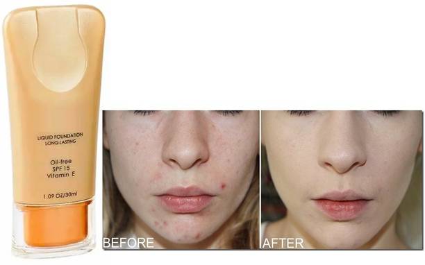 GABBU Liquid  Foundation