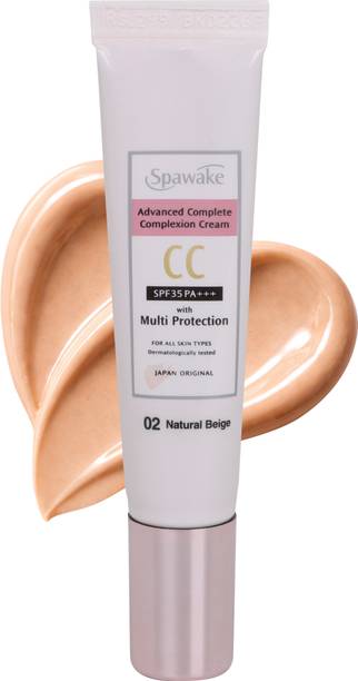 Spawake CC Complete Complexion Cream SPF 32 Foundation