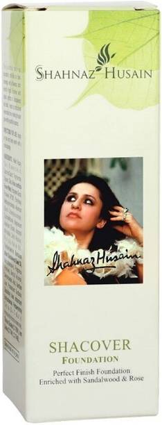 Shahnaz Husain Shacover  Foundation