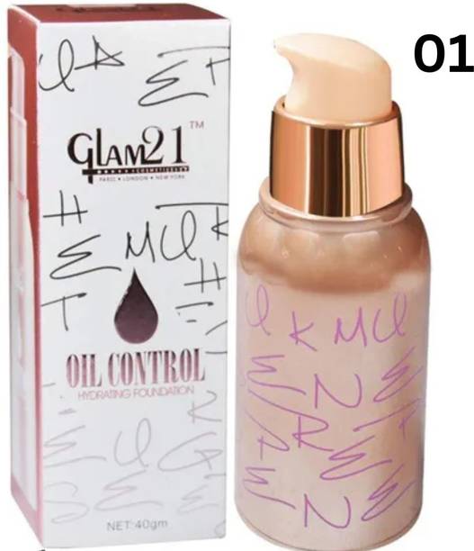 Glam21 Oil Control Hydrating Foundation