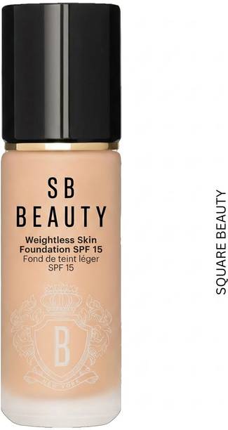 Square Beauty BOBBI BROWN FOUNDATION 002 Foundation
