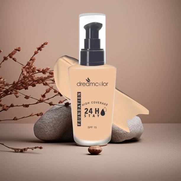 Dreamcolor Pack Of 10 Lipsticks Foundation