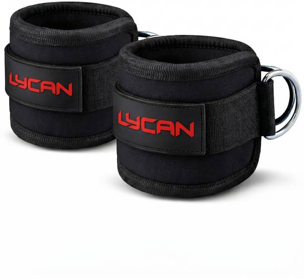 LYCAN ANKLE STARP Black Ankle & Wrist Weight