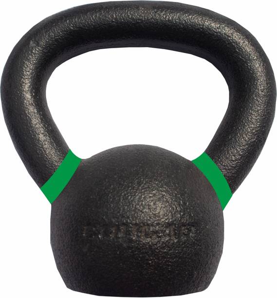 COUGAR Prime iron Kettle bell,Kettle Bell For Fitness Strength Stamina Black Kettlebell