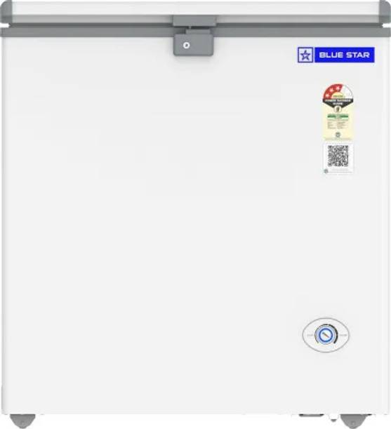 Blue Star 180 L Single Door Convertible Deep Freezer