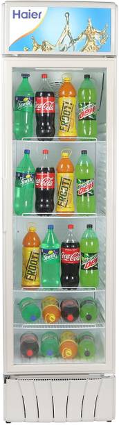 Haier 389 L Single Door Upright Freezer
