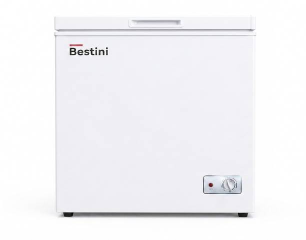 Bestini 200 L Single Door Standard Deep Freezer