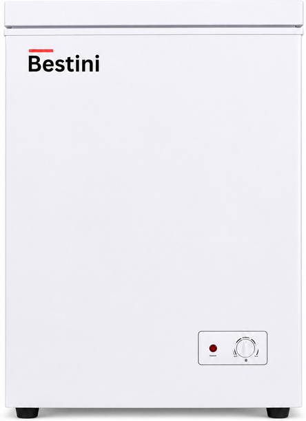 Bestini 108 L Single Door Standard Deep Freezer