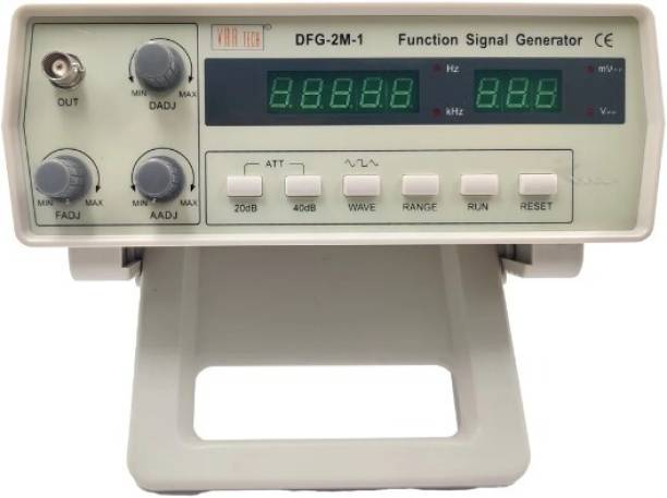 iBAT SOLUTIONS VAR TECH DFG-2M-1 2MHz Function Generator Frequency Meter