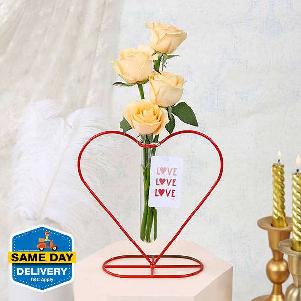 IGP Fresh Light Pink Roses Bouquets