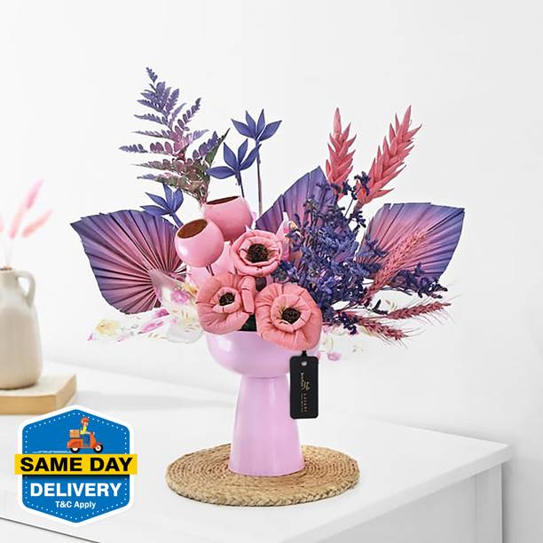 IGP Fresh Multicolor Dried Sticks Bouquets