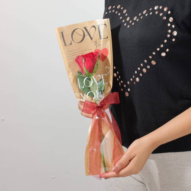 IGP Fresh Red Rose Bouquets