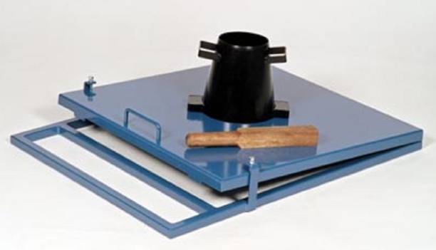 Rupsonenterpris Flow Table Apparatus Friction Board Apparatus
