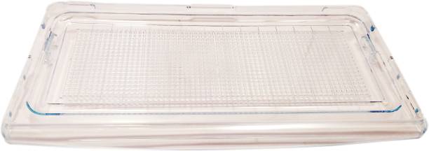 SMIPLEBOL (Part No: 3550JF1005) Refrigerator Vegetable box cover compatible for LG Fridge Door Shelf