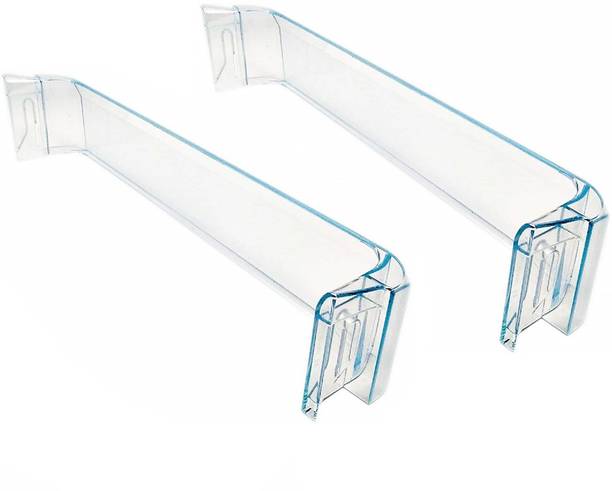 Payflip MAN370879 Fridge Bottle Shelf Suitable For LG Single Door REF 165-250 L (2 Pcs) Fridge Door Shelf