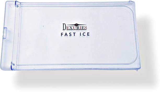 DEXURIES Whirlpool Freezer Door COMAPATIBLE for GEN Y/Imfresh/Fusion/ICE Magic Fridge Door Shelf