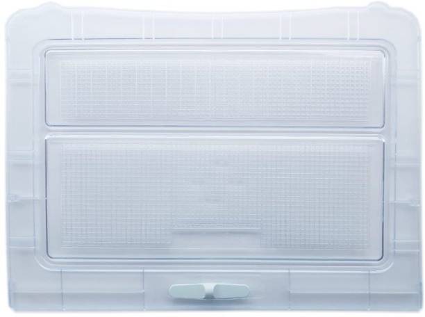 Arvika sales Vegetable Box Crisper Cover for LG Double Door Refrigerator (Part No: MCK622993) Fridge Freezer Door Hinge