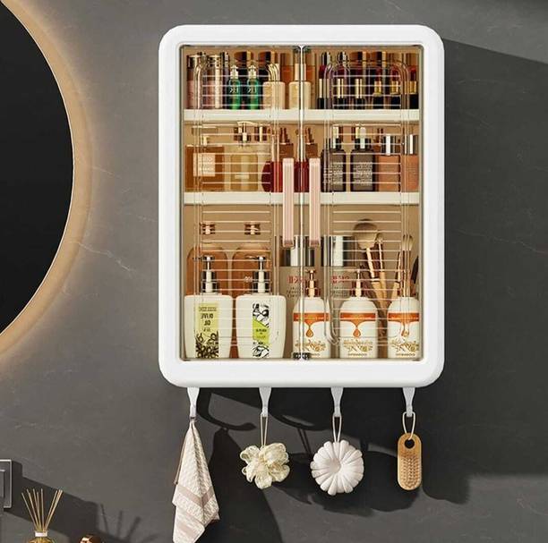 Dhruman Plastic Wall Mount Cabinet