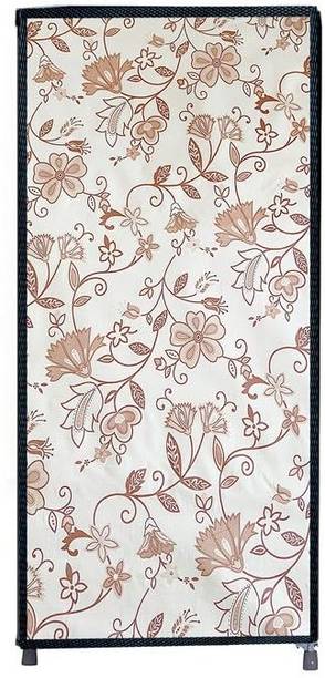 wellhome décor furnishing Fridge cover 19 ltr no-10 Fridge cover 19 ltr no-10 198 L Compact Refrigerator