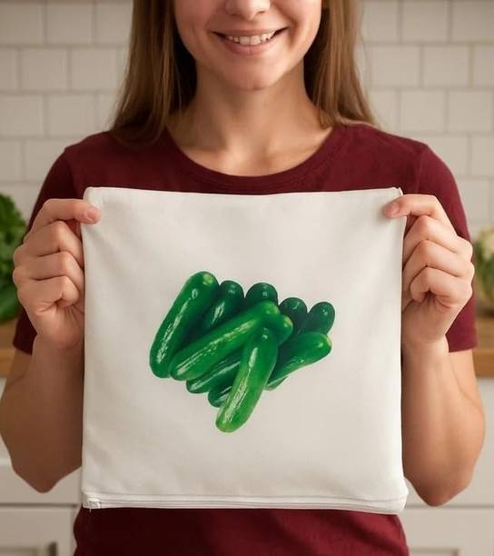 TUPENONO TUPZ-10 COTTON BAGS Cotton Fruit & Vegetable Basket