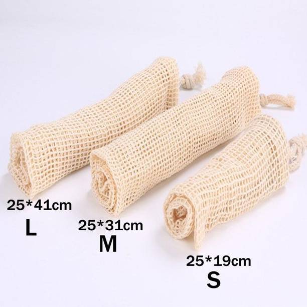 VegLeaf Cotton Fruit & Vegetable Basket