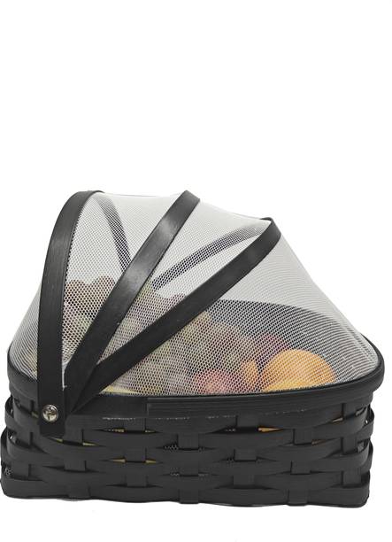 Saffrondecors Plastic Fruit & Vegetable Basket