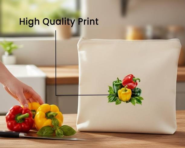 TUPENONO TUPZ-10 COTTON BAGS Cotton Fruit & Vegetable Basket