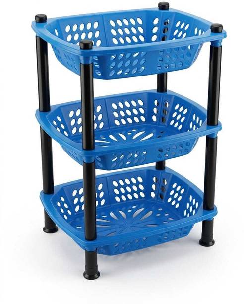 Beyond9bizz Plastic Fruit & Vegetable Basket