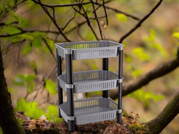 Prime Plastic Plastic Fruit & Vegetable Basket